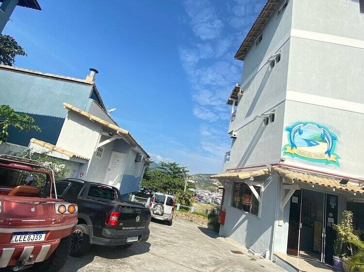 Хостел Pousada Casa Da Praia