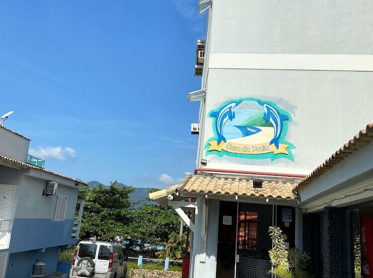 Хостел Pousada Casa Da Praia