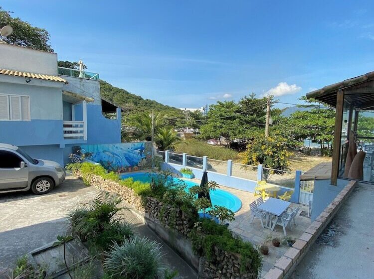 Хостел Pousada Casa Da Praia