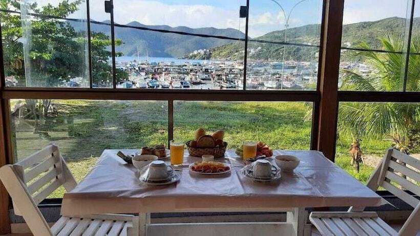 Хостел Pousada Casa Da Praia