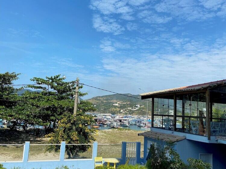 Хостел Pousada Casa Da Praia