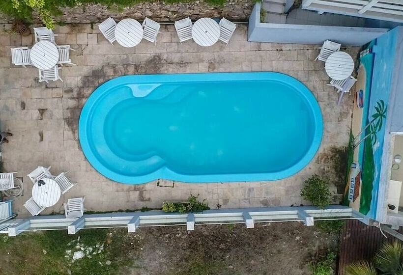 Хостел Pousada Casa Da Praia