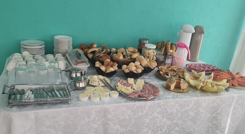 Хостел Pousada Do Barão