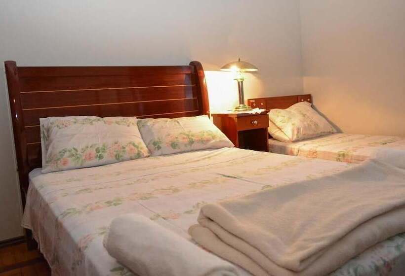 Хостел Pousada Do Barão