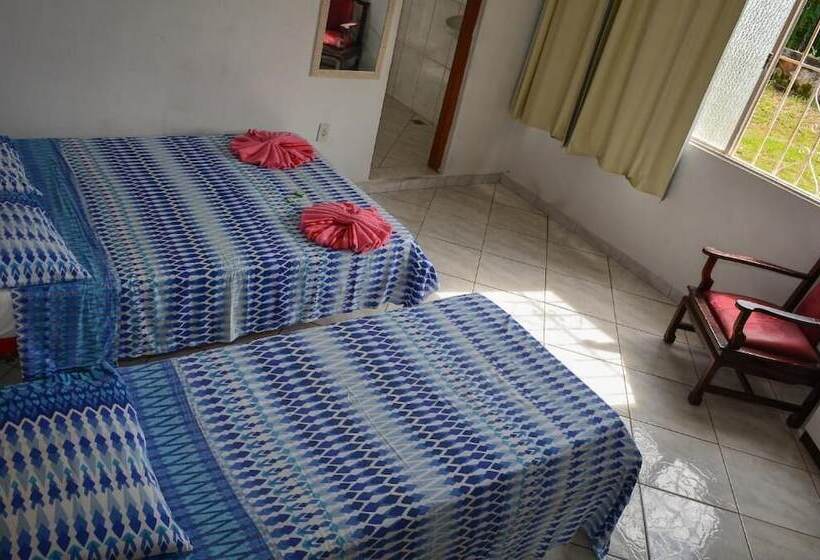 فندق فئة نجمة واحدة Pousada Do Barão