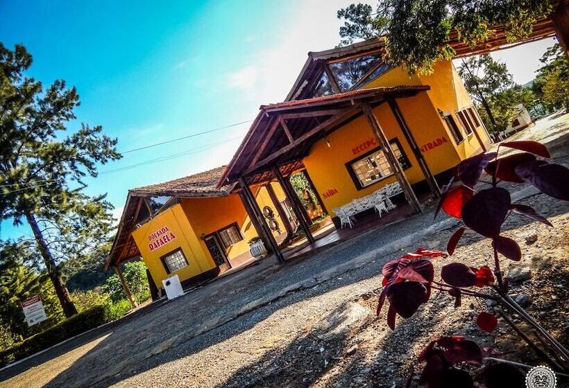 Хостел Pousada Rafaela