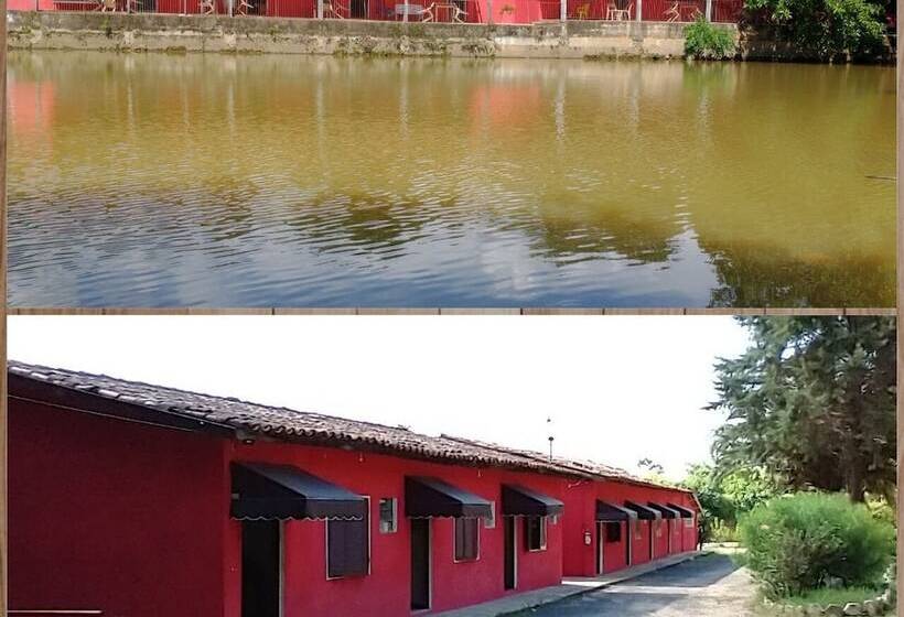 Хостел Pousada Rafaela