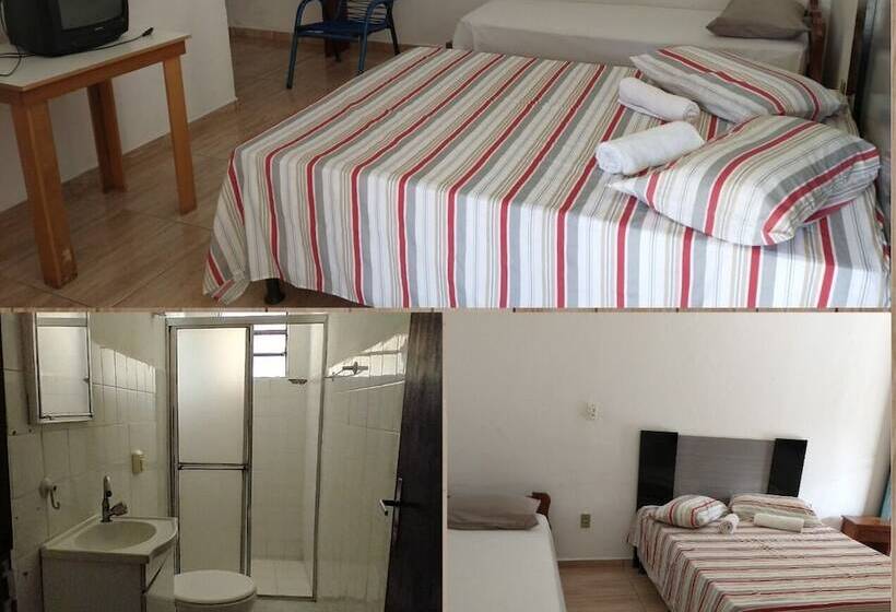 Хостел Pousada Rafaela