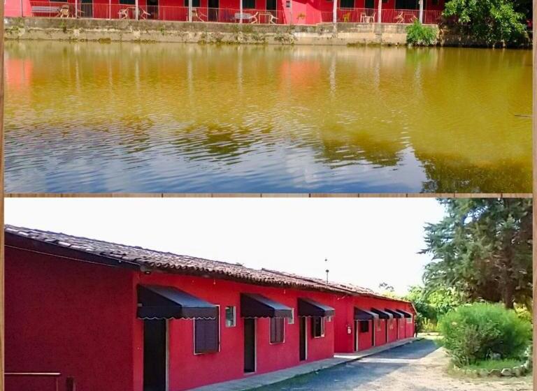 Хостел Pousada Rafaela