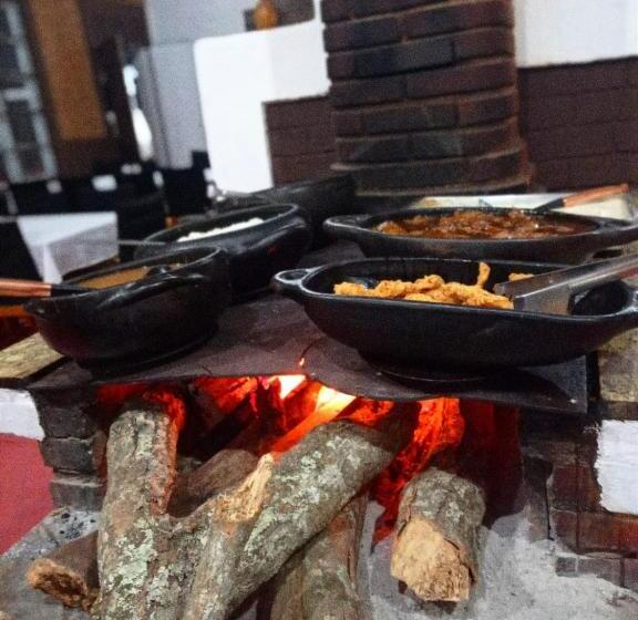 Хостел Pousada Rafaela