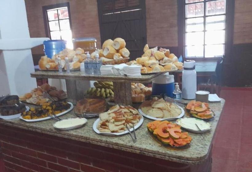 Хостел Pousada Rafaela