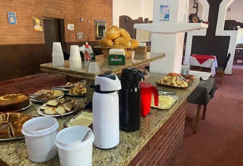 Хостел Pousada Rafaela