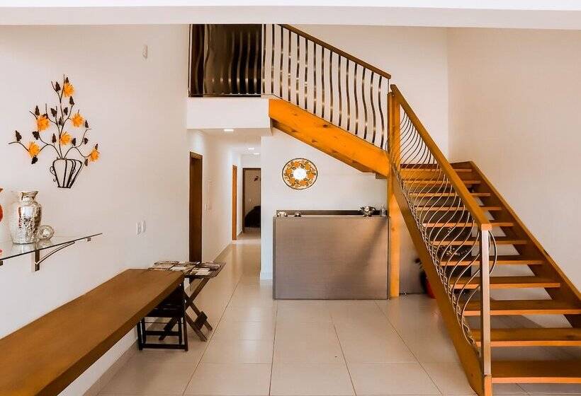 فندق فئة نجمة واحدة Pousada Shalom Capitólio