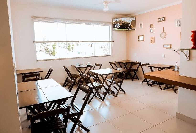 فندق فئة نجمة واحدة Pousada Shalom Capitólio