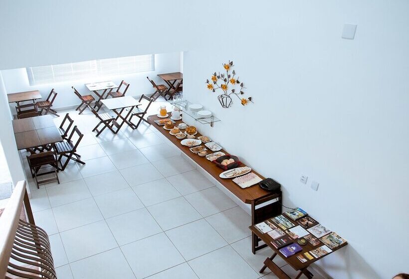 فندق فئة نجمة واحدة Pousada Shalom Capitólio