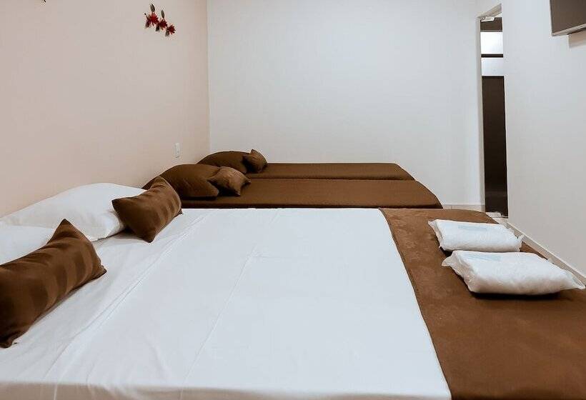 فندق فئة نجمة واحدة Pousada Shalom Capitólio