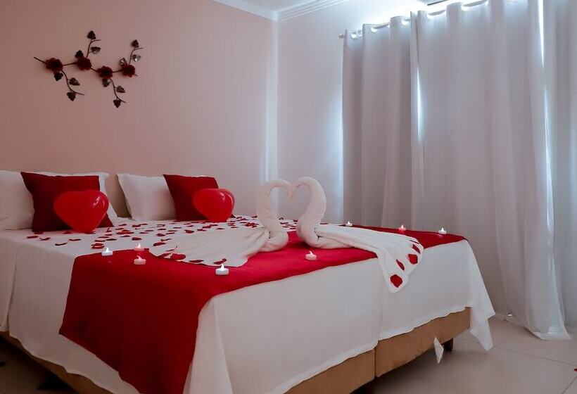 فندق فئة نجمة واحدة Pousada Shalom Capitólio