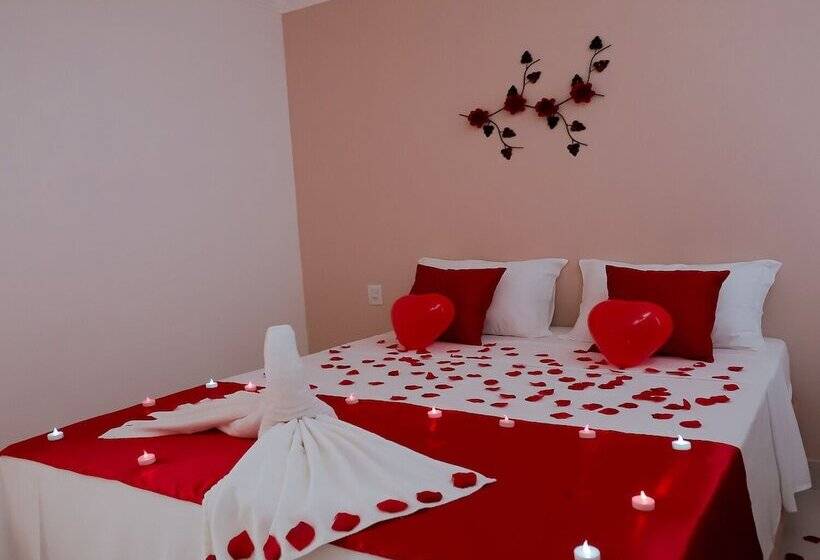 فندق فئة نجمة واحدة Pousada Shalom Capitólio