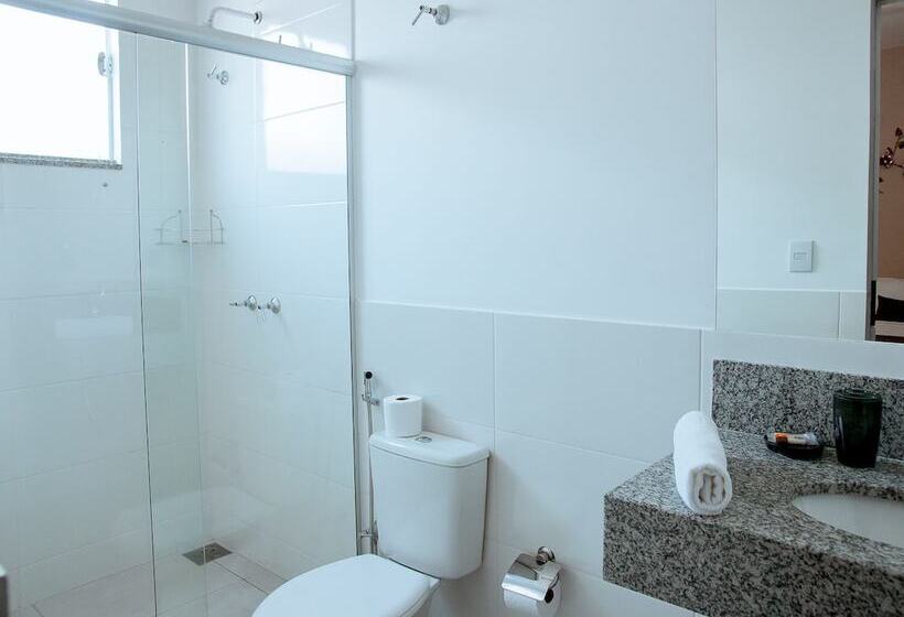 فندق فئة نجمة واحدة Pousada Shalom Capitólio