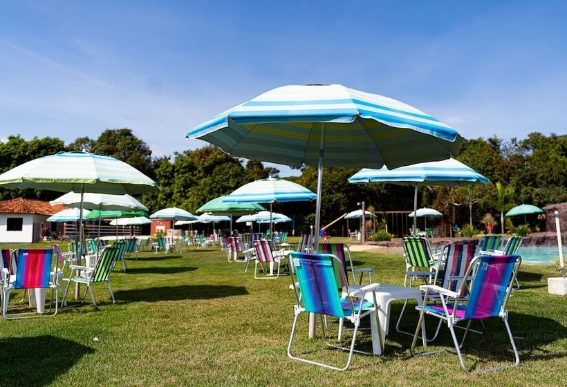 فندق فئة نجمة واحدة Pousada Shalom Capitólio