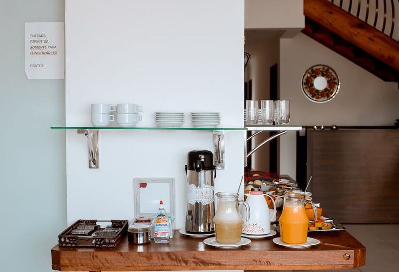 فندق فئة نجمة واحدة Pousada Shalom Capitólio