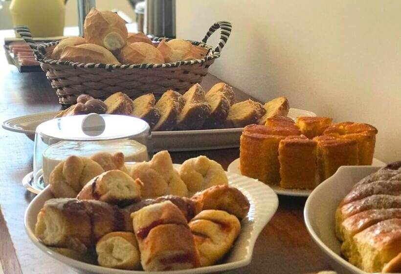 فندق فئة نجمة واحدة Pousada Shalom Capitólio