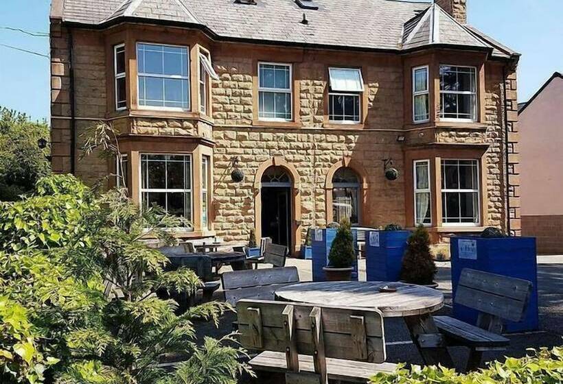 Pine Lodge Hotel & Restaurant Mansfield