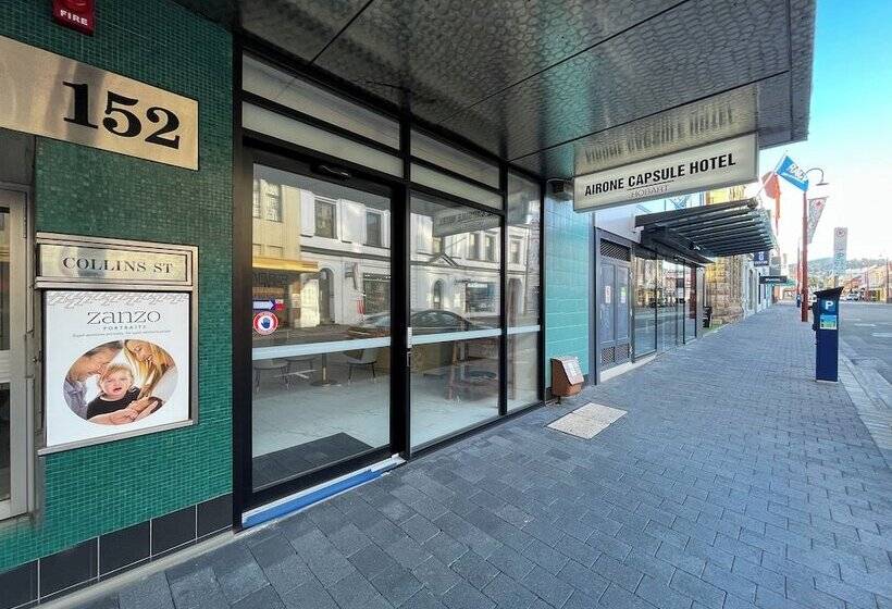 酒店 Airone Capsule