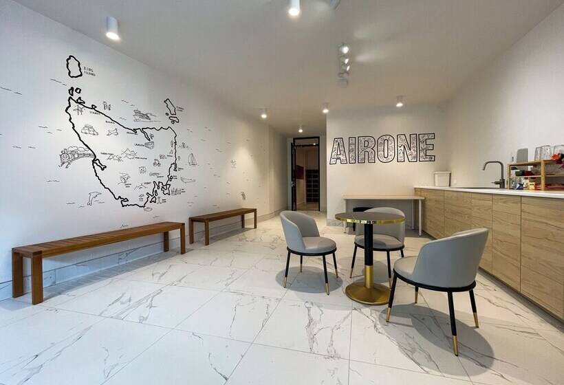 酒店 Airone Capsule