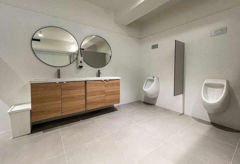 酒店 Airone Capsule