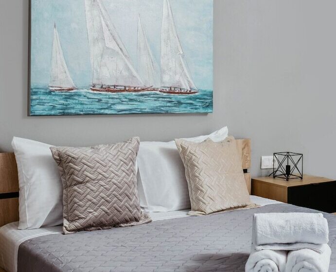 فندق Alkyonides Rooms