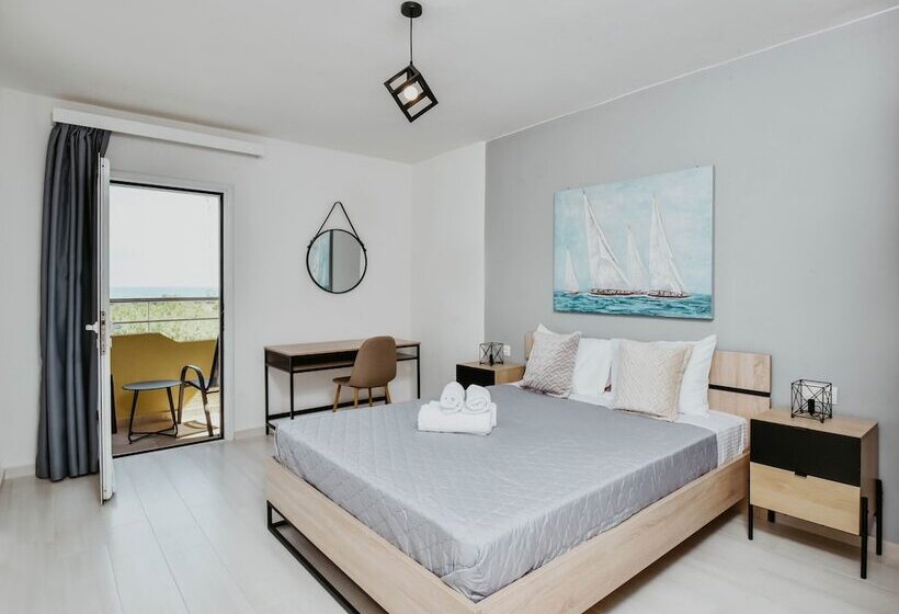 فندق Alkyonides Rooms