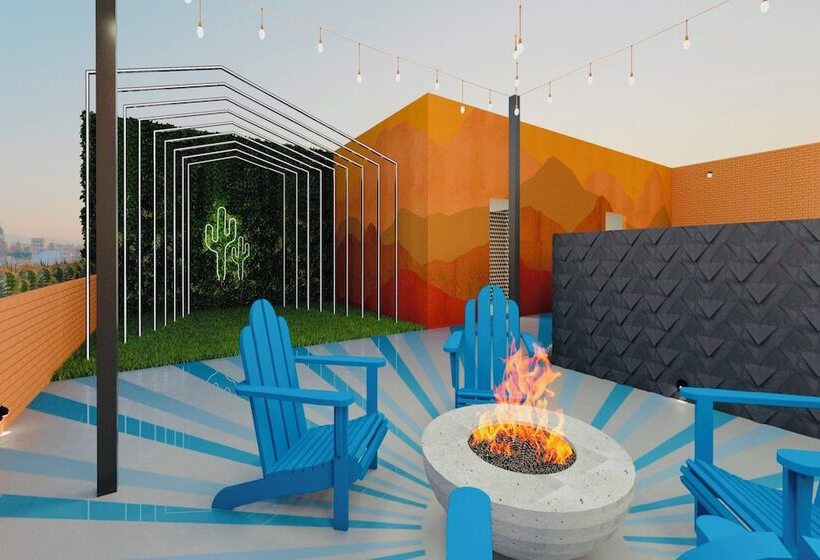 فندق Aloft Guadalajara Sur