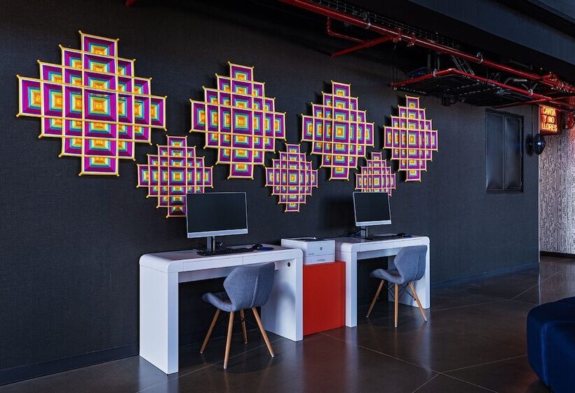 فندق Aloft Guadalajara Sur