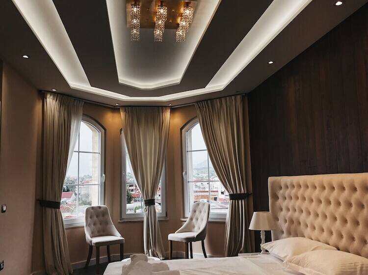 בית מלון כפרי Amansar Boutique