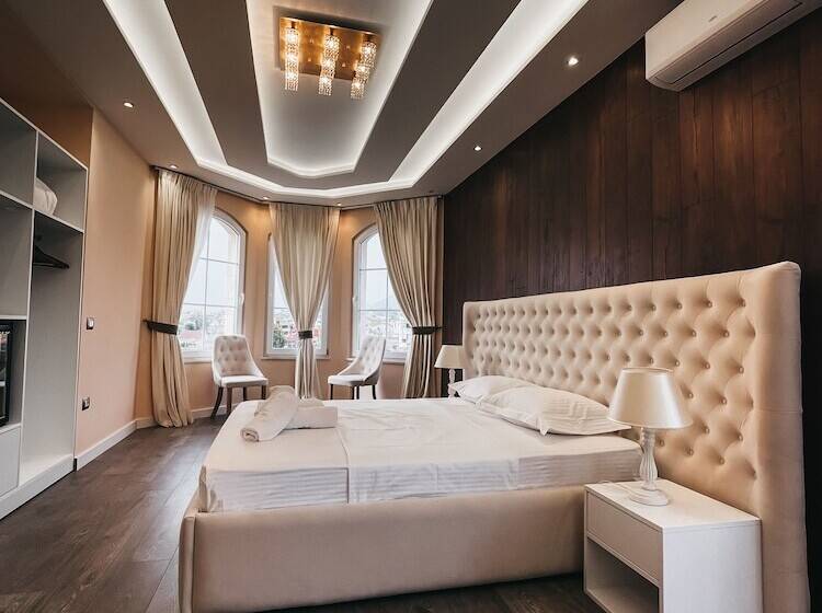 בית מלון כפרי Amansar Boutique