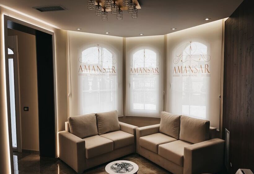 בית מלון כפרי Amansar Boutique