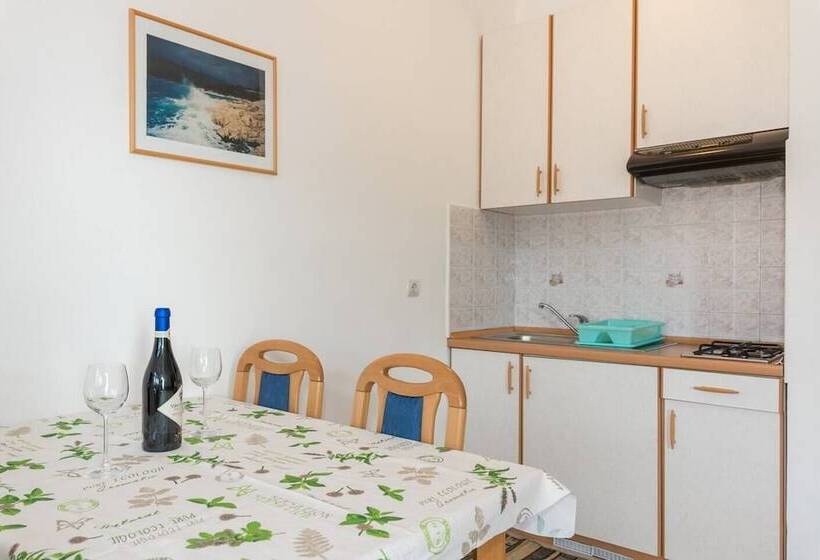 Отель Apartments Villa Adria