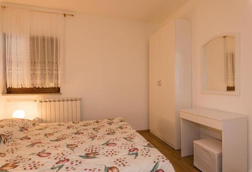 Отель Apartments Villa Adria