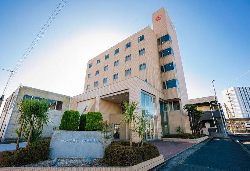 Отель Areaone Minamisoma Vacation Stay 56242v