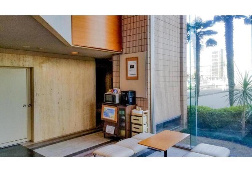 Отель Areaone Minamisoma Vacation Stay 56242v