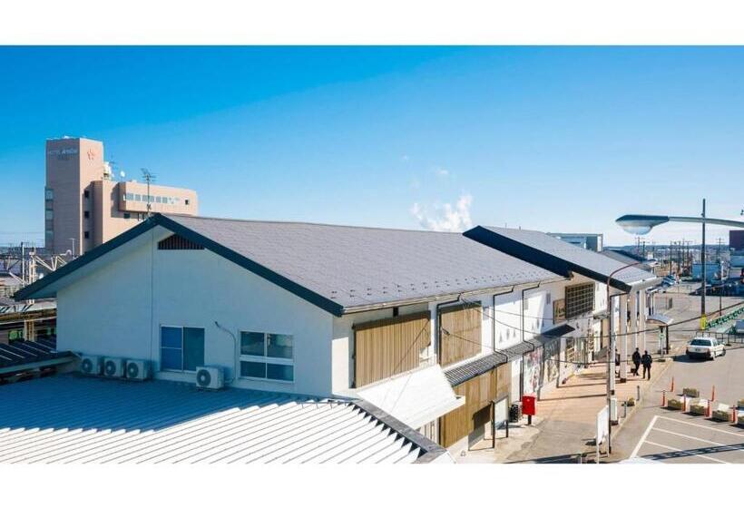 Отель Areaone Minamisoma Vacation Stay 56242v