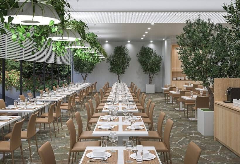 酒店 Atlantica Nissaki Beach   Adults Only