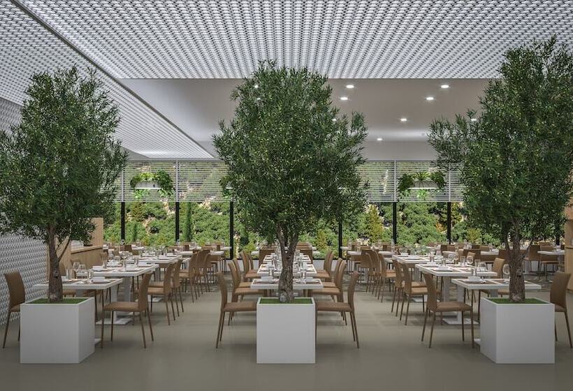 酒店 Atlantica Nissaki Beach   Adults Only