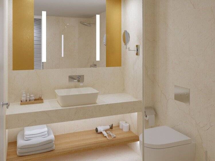 酒店 Atlantica Nissaki Beach   Adults Only