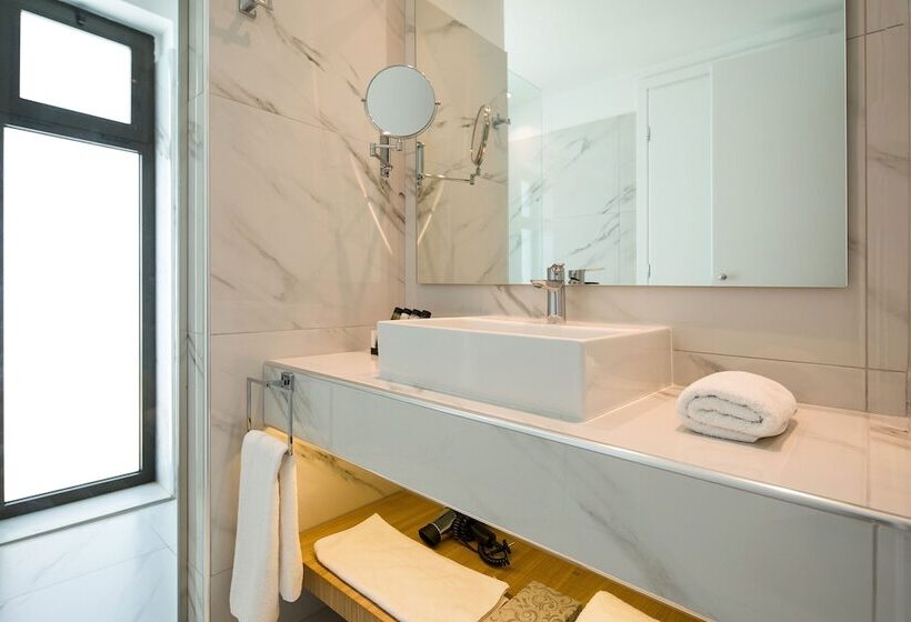 酒店 Atlantica Nissaki Beach   Adults Only