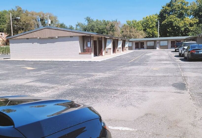 فندق Blue Way Inn And Suites Winfield