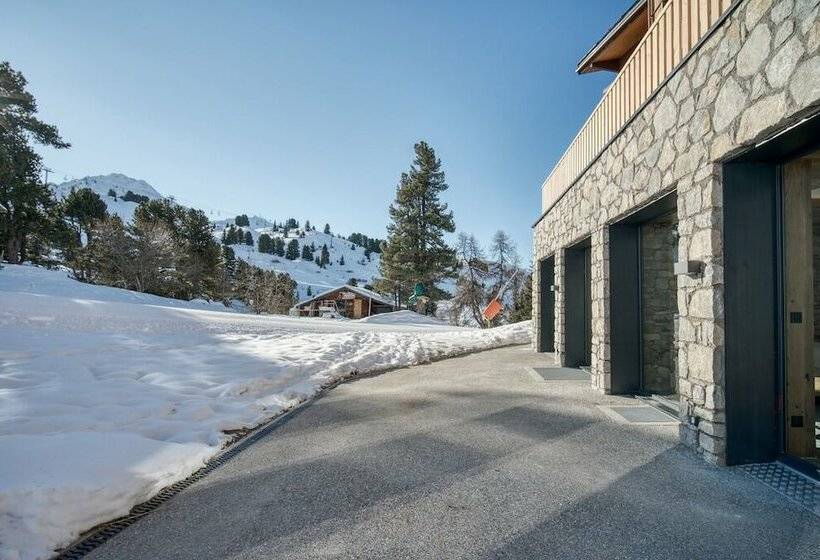 هتل Chalet Hôtel Turquoise