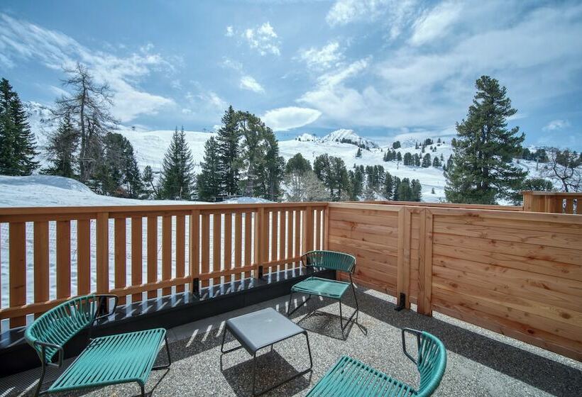 ホテル Chalet Hôtel Turquoise