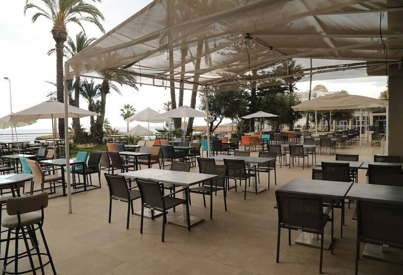 酒店 City Beach Esplanade Monastir